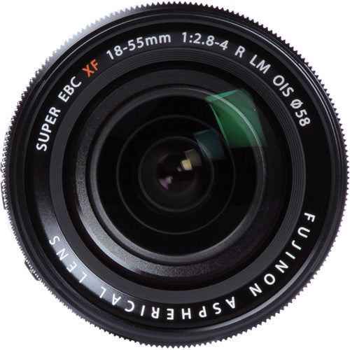 Fujifilm XF 18-55mm F/2.8-4 R LM OIS Lens Fujifilm