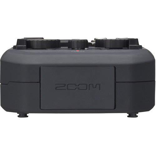 Zoom U-24 Portable 2x4 USB Handy Audio/MIDI Interface Zoom