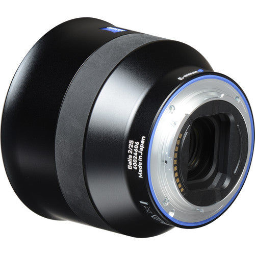 ZEISS Batis 25mm f/2 Lens for Sony E ZEISS