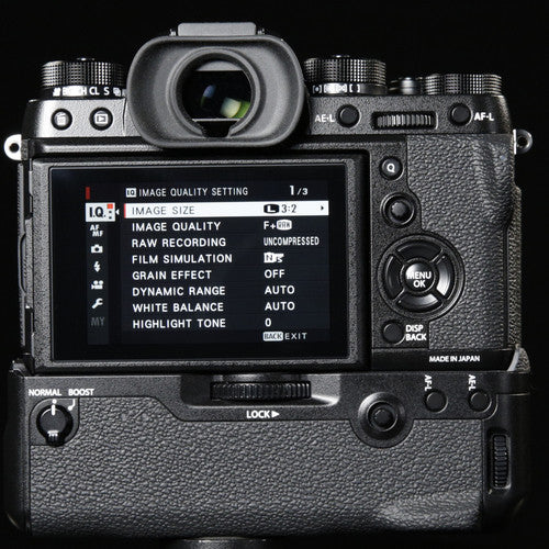 Fujifilm VPB-XT2 Vertical Battery Grip Fujifilm