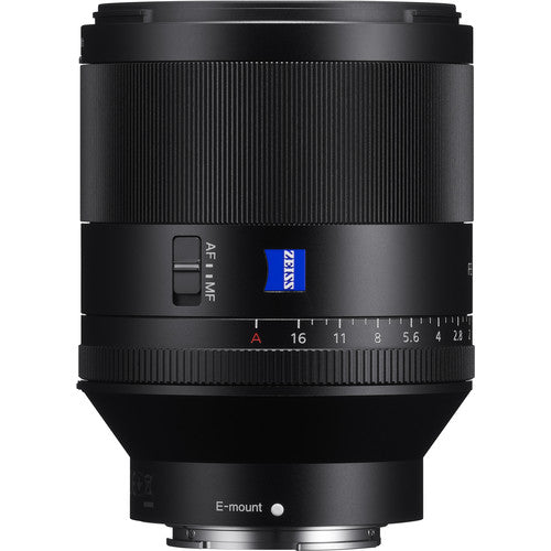 Sony Planar T* FE 50mm f/1.4 ZA Lens Sony