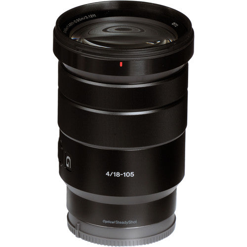 Sony E PZ 18 105mm F 4 G OSS Lens Sony