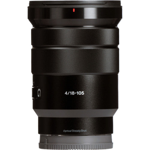 Sony E PZ 18 105mm F 4 G OSS Lens Sony