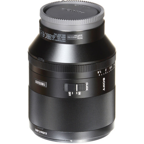 Sony Planar T* FE 50mm f/1.4 ZA Lens Sony