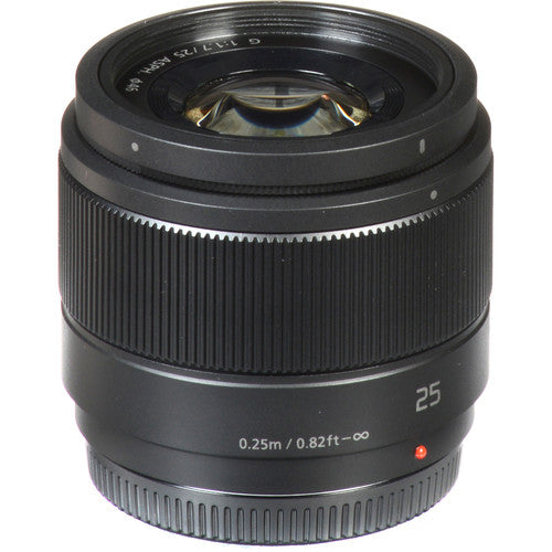 Panasonic Lumix G 25mm f/1.7 ASPH. Lens Panasonic