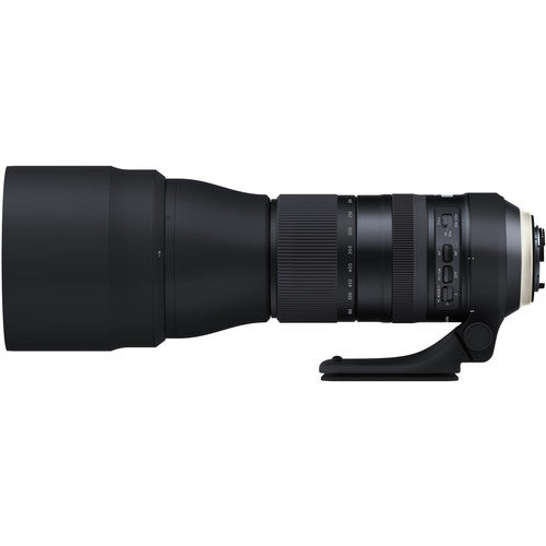 Tamron SP 150-600mm f/5-6.3 Di VC USD G2 for Canon EF Tamron