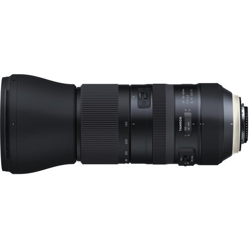 Tamron SP 150-600mm f/5-6.3 Di VC USD G2 for Canon EF Tamron