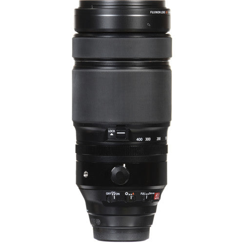 Fujifilm Fujinon XF 100-400mm f/4.5-5.6 R LM OIS WR Lens Fujifilm