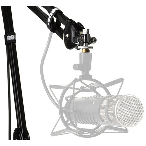 Rode PSA1 Studio Boom Arm for Broadcast Microphone Rode