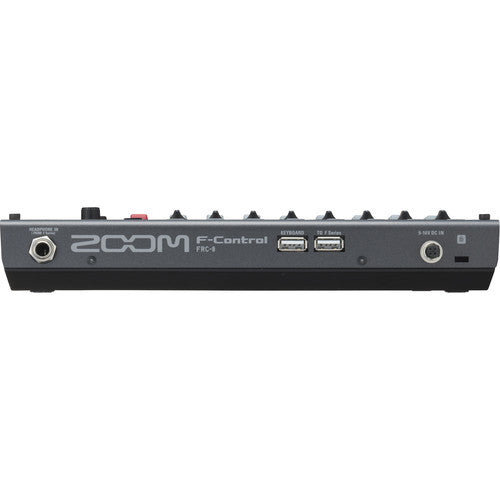 Zoom F-Control for F8n, F8, F6, and F4 Multitrack Field Recorders Zoom