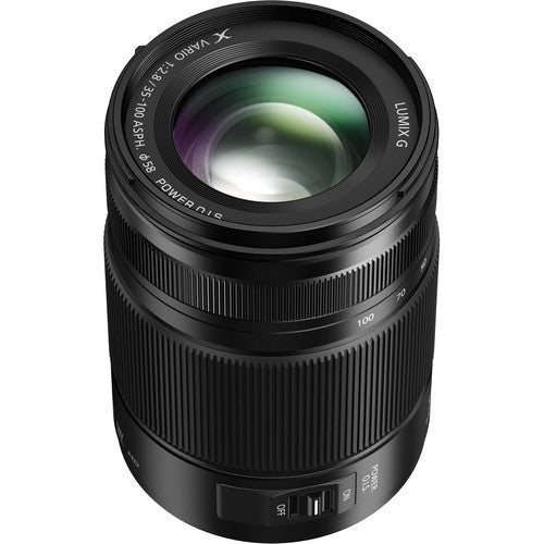 Panasonic Lumix G X Vario 35-100mm f/2.8 II POWER O.I.S. Lens Panasonic