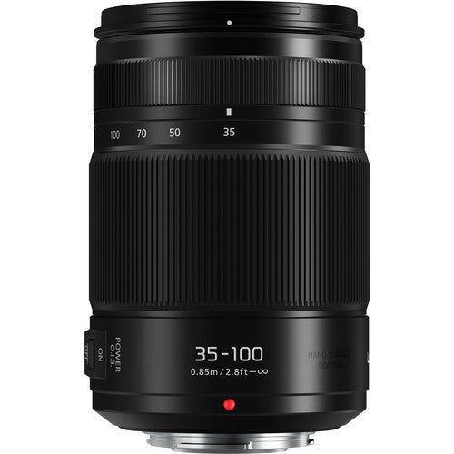 Panasonic Lumix G X Vario 35-100mm f/2.8 II POWER O.I.S. Lens Panasonic