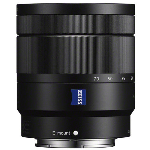 Sony Vario-Tessar T* E 16-70mm f/4 ZA OSS Lens Sony