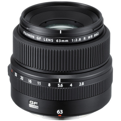 Fujifilm GF 63mm F/2.8 R WR Lens Fujifilm