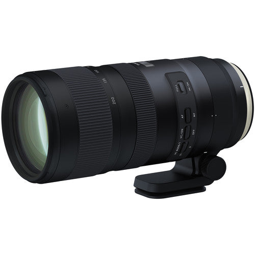 Tamron SP 70-200mm f/2.8 Di VC USD G2 Lens for Canon EF Tamron