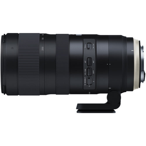 Tamron SP 70-200mm f/2.8 Di VC USD G2 Lens for Canon EF Tamron