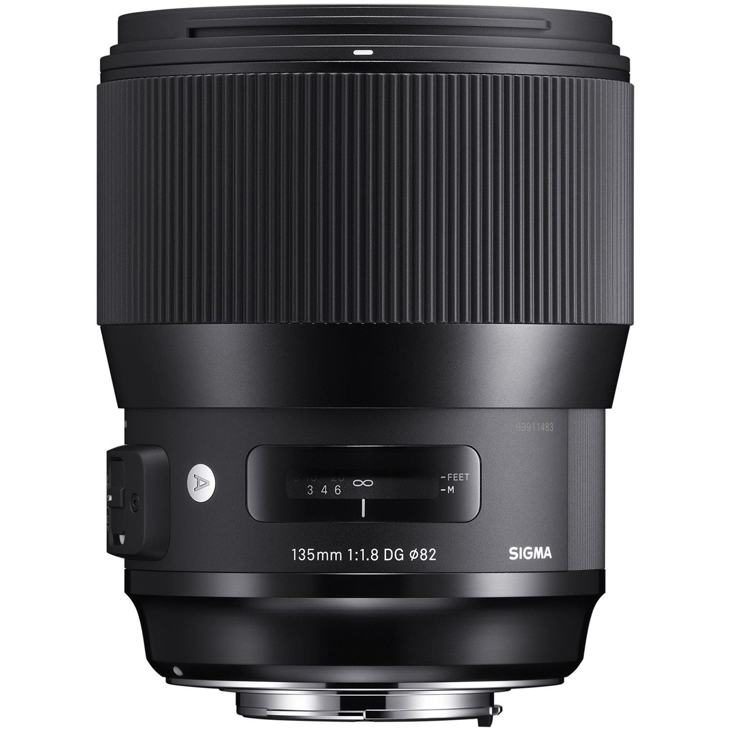 Sigma 135mm f/1.8 DG HSM Art Lens for Canon EF SIGMA