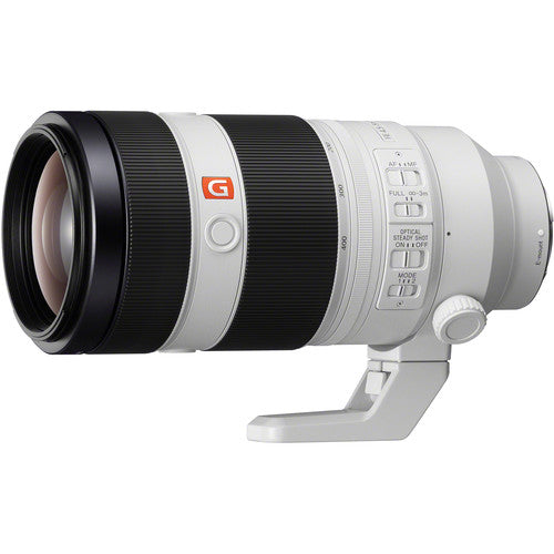 Sony FE 100-400mm f/4.5-5.6 GM OSS Lens Sony