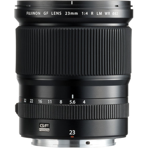 Fujifilm GF 23mm f/4 R LM WR Lens Fujifilm