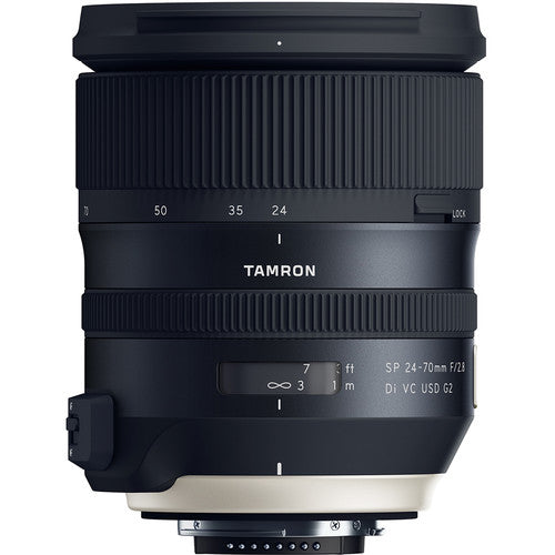 Tamron SP 24-70mm f/2.8 Di VC USD G2 Lens for Nikon F Tamron