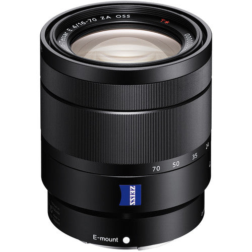 Sony Vario-Tessar T* E 16-70mm f/4 ZA OSS Lens Sony