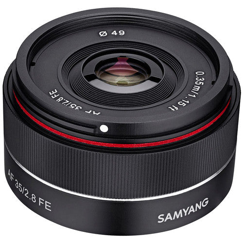 Samyang AF 35mm f/2.8 UMC FE Lens for Sony E-Mount SAMYANG