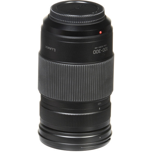 Panasonic Lumix G Vario 100-300mm f/4-5.6 II Power O.I.S. Lens Panasonic