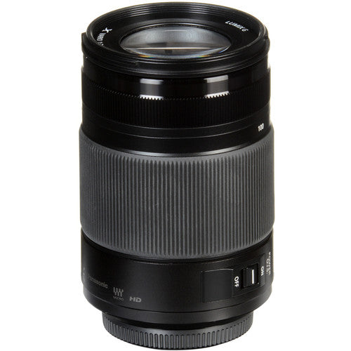 Panasonic Lumix G X Vario 35-100mm f/2.8 II POWER O.I.S. Lens Panasonic