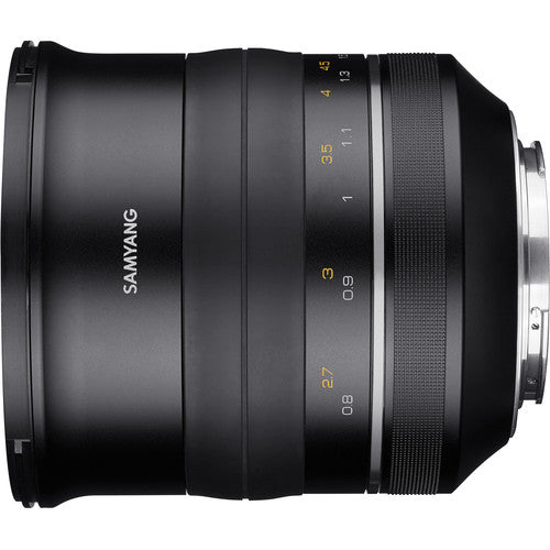 Samyang 85mm F1.2 XP Premium AE Full Frame Camera Lens (Canon EF) SAMYANG