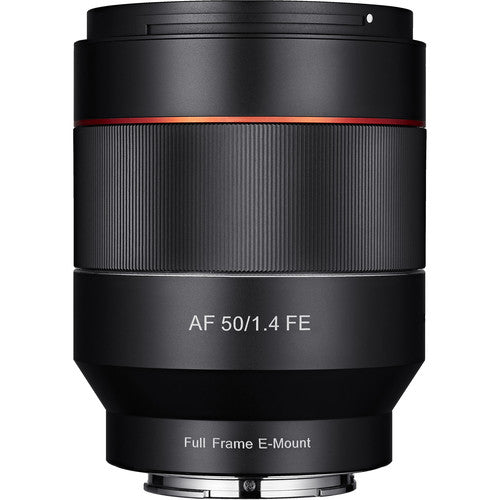 Samyang AF 50mm f/1.4 FE Lens for Sony E SAMYANG