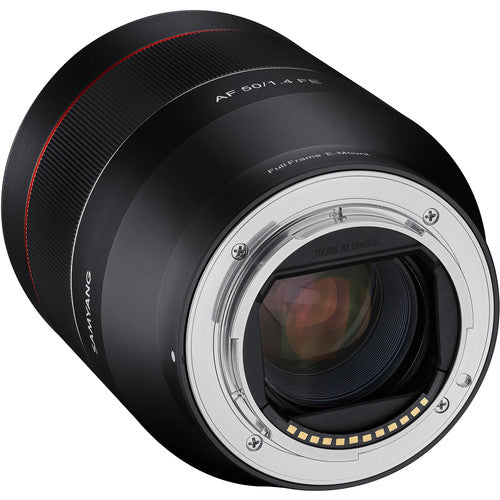 Samyang AF 50mm f/1.4 FE Lens for Sony E SAMYANG