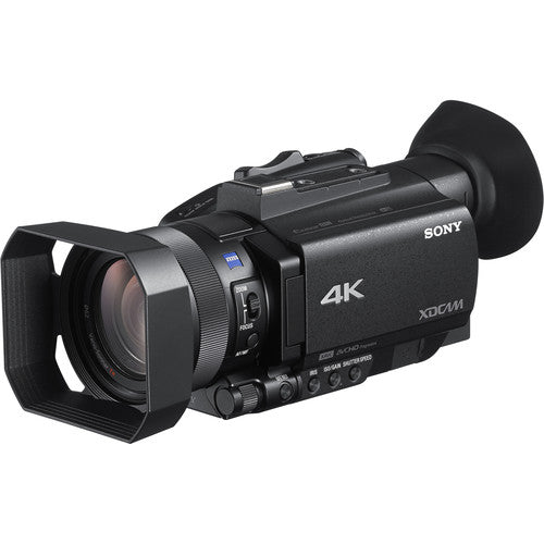 Sony PXW-Z90V 4K HD Compact NXCAM Camcorder Sony