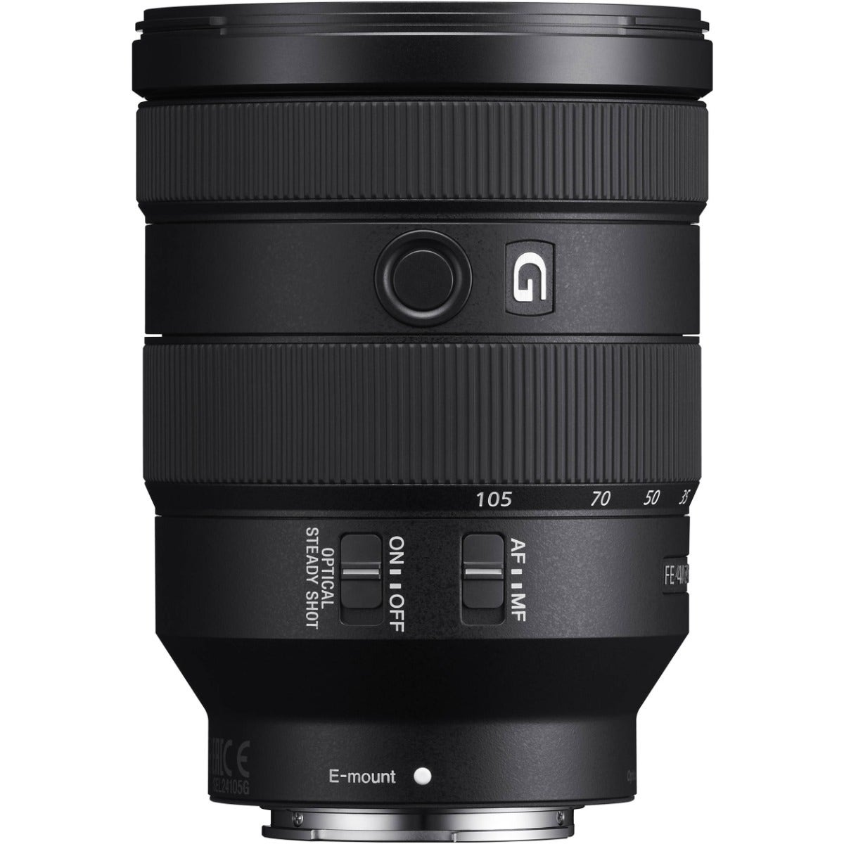 Sony FE 24-105mm f/4 G OSS Zoom Lens Sony