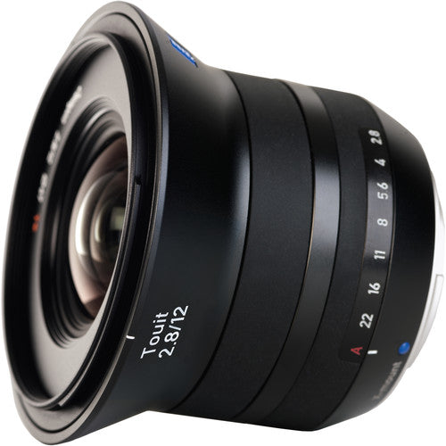 ZEISS Touit 12mm f/2.8 Lens for FUJIFILM X ZEISS