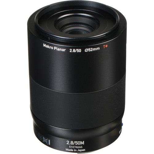 ZEISS Touit 50mm f/2.8M Macro Lens for Sony E ZEISS