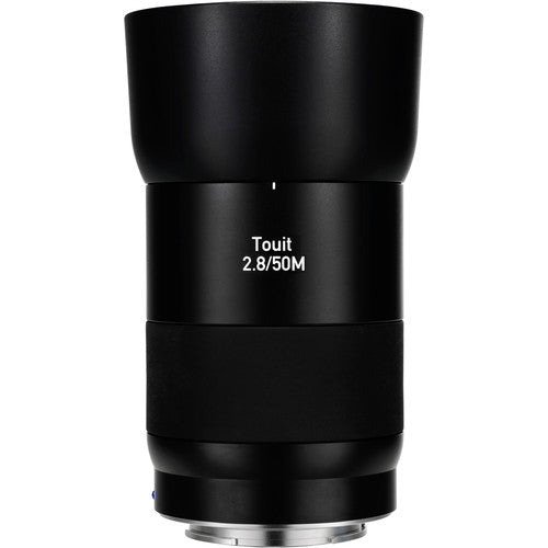 ZEISS Touit 50mm f/2.8M Macro Lens for Sony E ZEISS