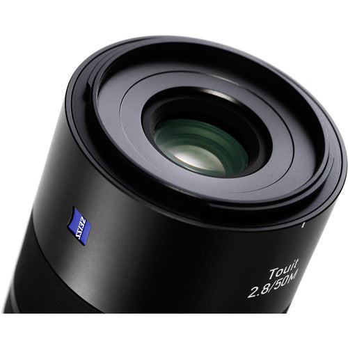 ZEISS Touit 50mm f/2.8M Macro Lens for Sony E ZEISS