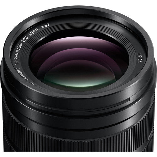 Panasonic Leica DG Vario-Elmarit 50-200mm f/2.8-4 ASPH. POWER O.I.S. Lens Panasonic