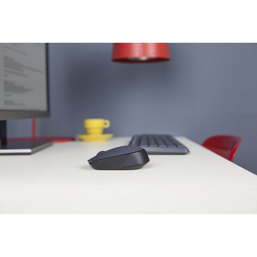 Logitech M170 Mouse - Grey Logitech