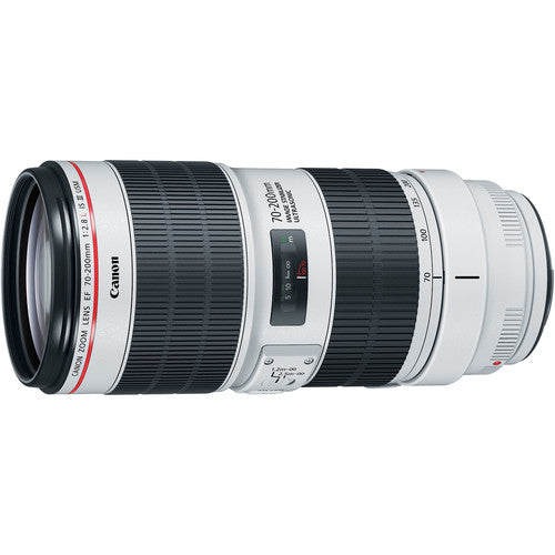 Canon EF 70-200mm F/2.8L IS III USM Lens Canon