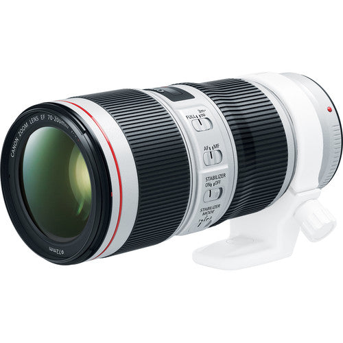 Canon EF 70-200mm F/4L IS II USM Lens Canon