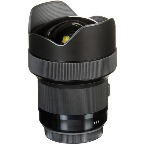 Sigma 14mm f/1.8 DG HSM Art Lens for Canon EF SIGMA