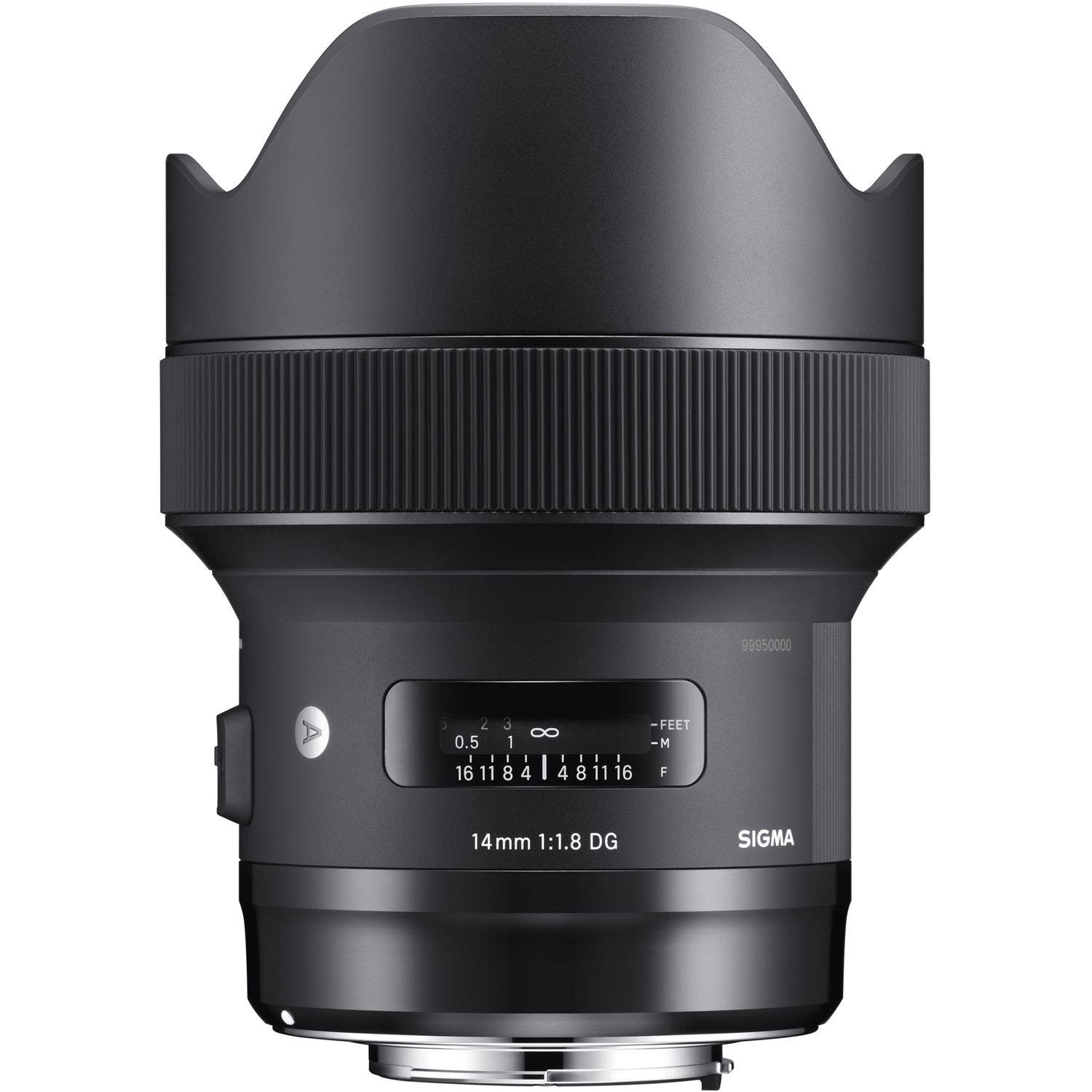 Sigma 14mm f/1.8 DG HSM Art Lens for Canon EF SIGMA