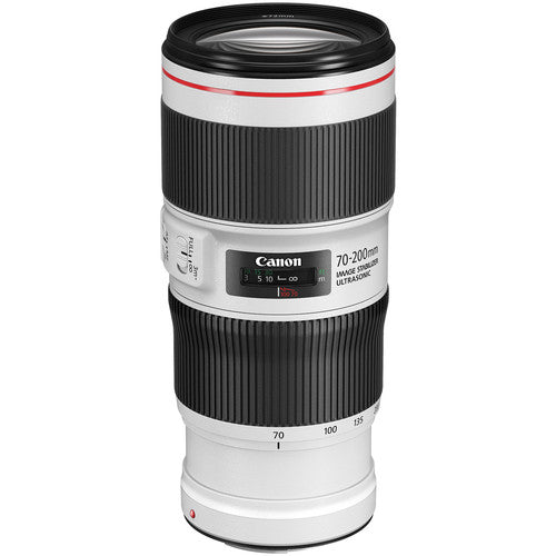 Canon EF 70-200mm F/4L IS II USM Lens Canon