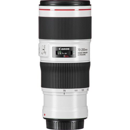 Canon EF 70-200mm F/4L IS II USM Lens Canon