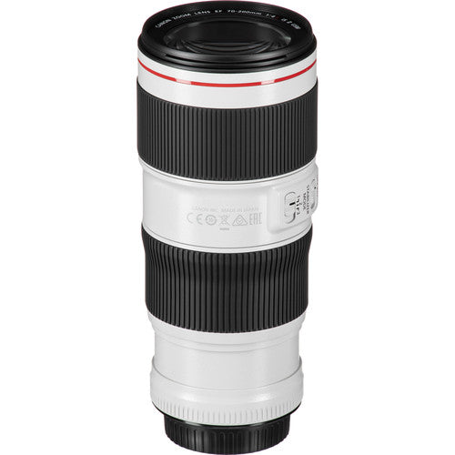 Canon EF 70-200mm F/4L IS II USM Lens Canon