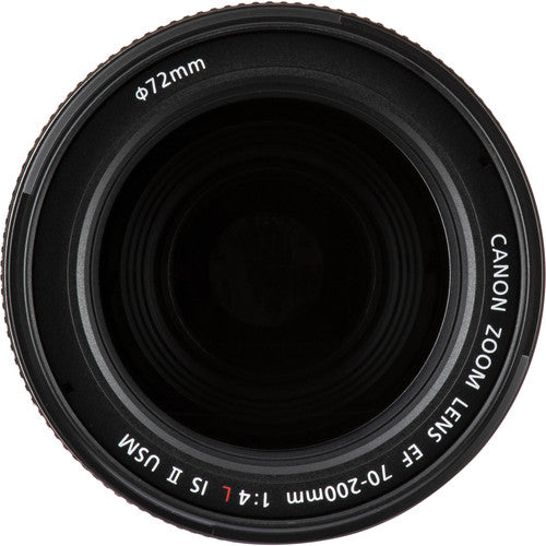 Canon EF 70-200mm F/4L IS II USM Lens Canon