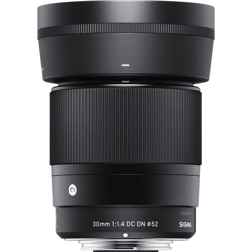 Sigma 30mm f/1.4 DC DN Contemporary Lens for Sony E SIGMA