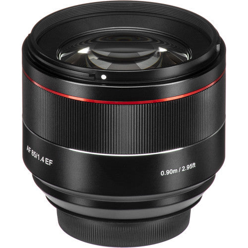 Samyang AF 85mm f/1.4 EF Lens for Canon EF SAMYANG