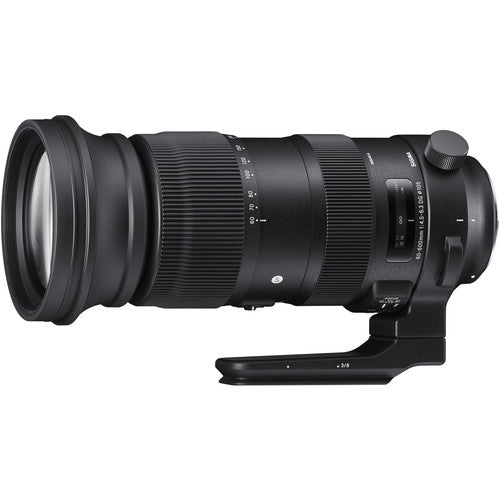 Sigma 60-600mm f/4.5-6.3 DG OS HSM Sport Lens for Nikon SIGMA